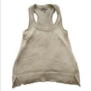 Sparkly Knit Tank Top